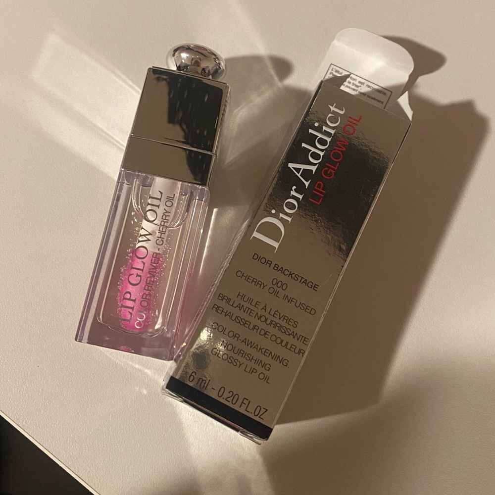 Dior Lip Oil